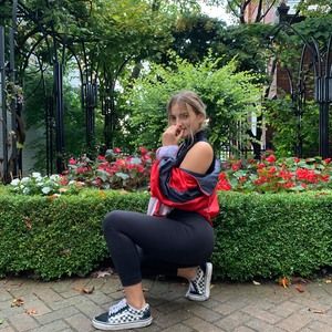 Meet your Posher, Patricia